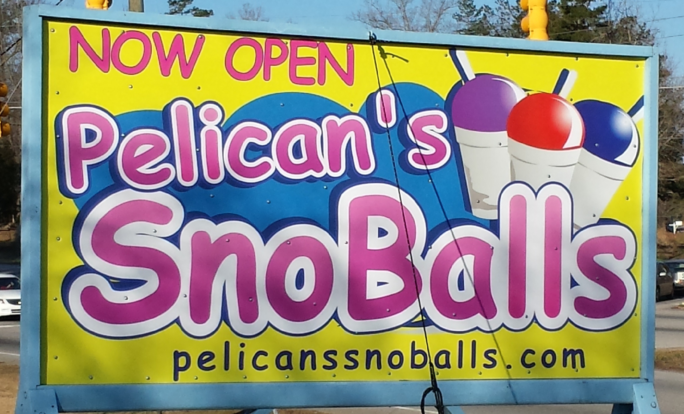 The Story behind Pelican’s Snoballs
