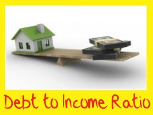 Debt to Income Ratio is the single biggest factor after down payment and note rate